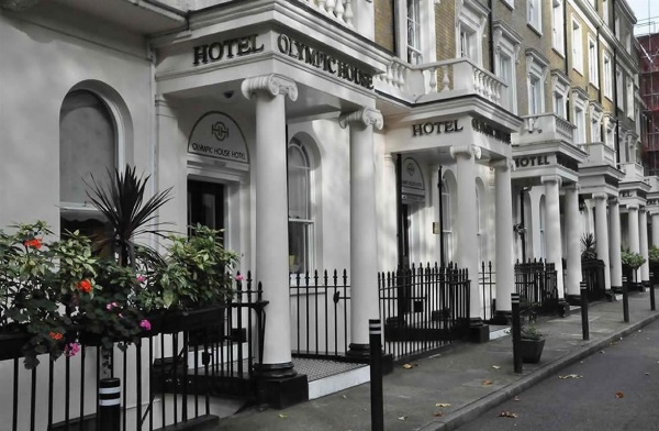 Olympic House Hotel image 1