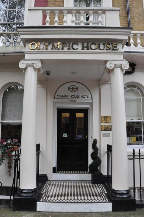 Olympic House Hotel image 8